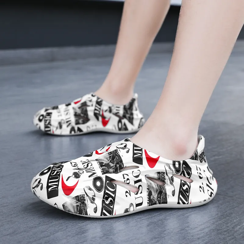 YUZHAOLIN Clogs Men-3