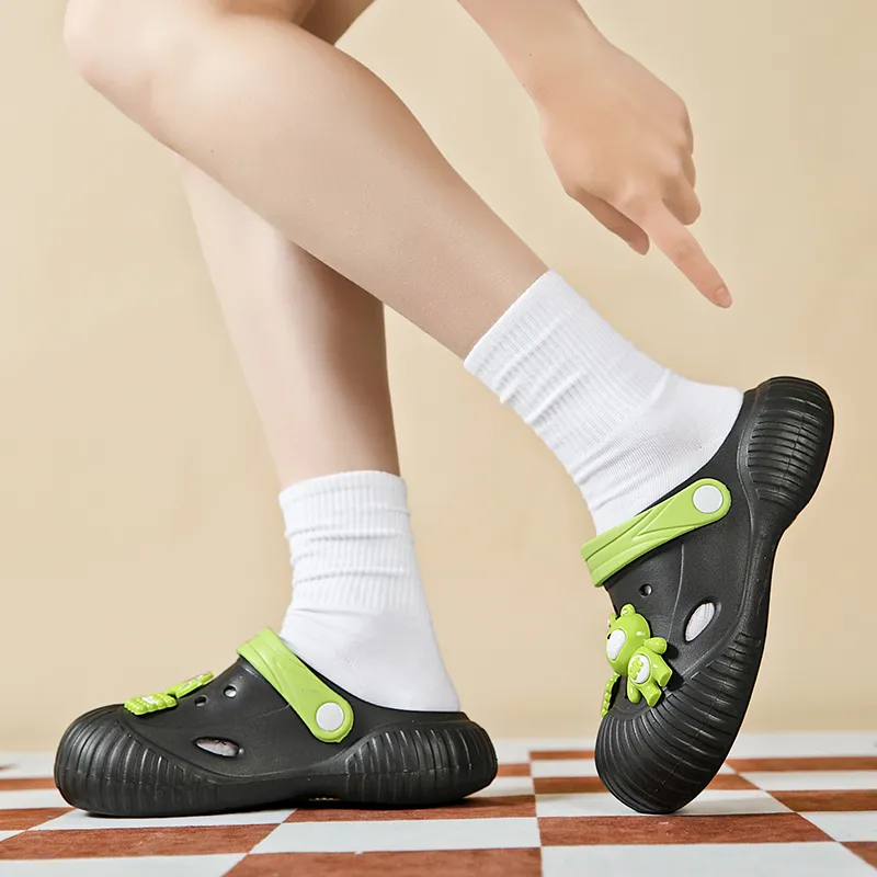 YUZHAOLIN Clogs Women's-14