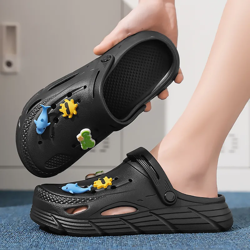 YUZHAOLIN Clogs Women's-17