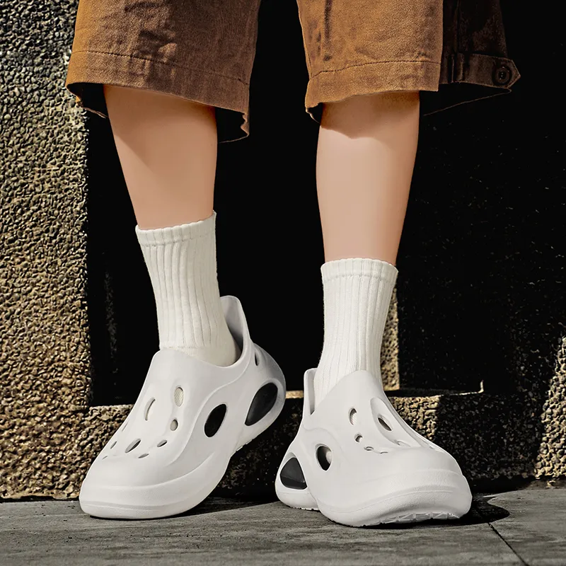 YUZHAOLIN Clogs Men-3