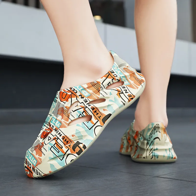 YUZHAOLIN Clogs Men-9
