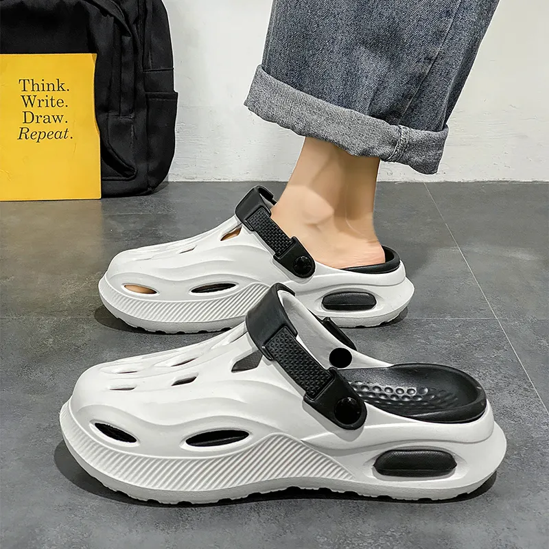 YUZHAOLIN Clogs Men-5