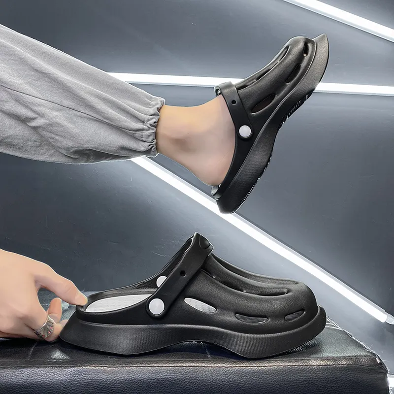 YUZHAOLIN Clogs Unisex-11