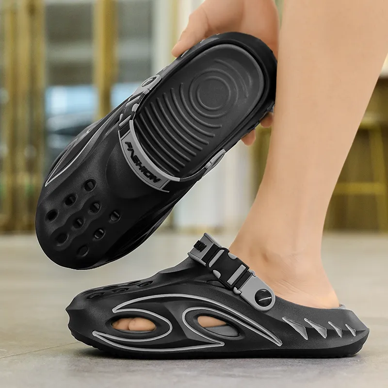 YUZHAOLIN Clogs Men-12