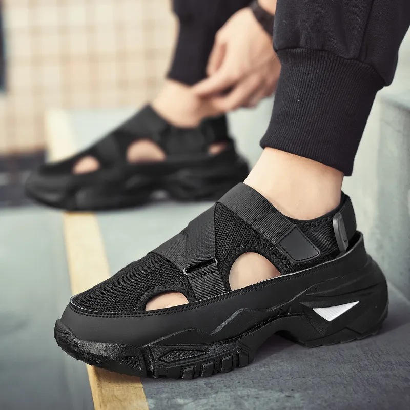 YUZHAOLIN Slip Resistant, Abrasion Resistant, Breathable Low Top Casual Shoes Men's-11