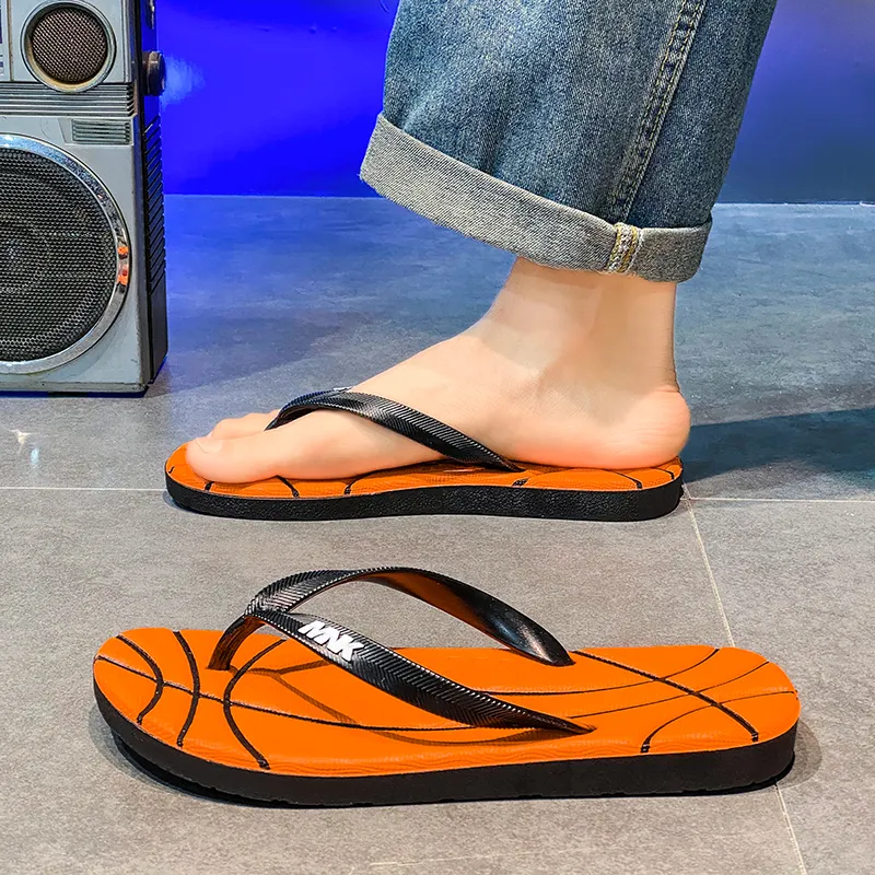 YUZHAOLIN EVA Abrasion Resistant Slip Resistant Flip Flops Men's-7