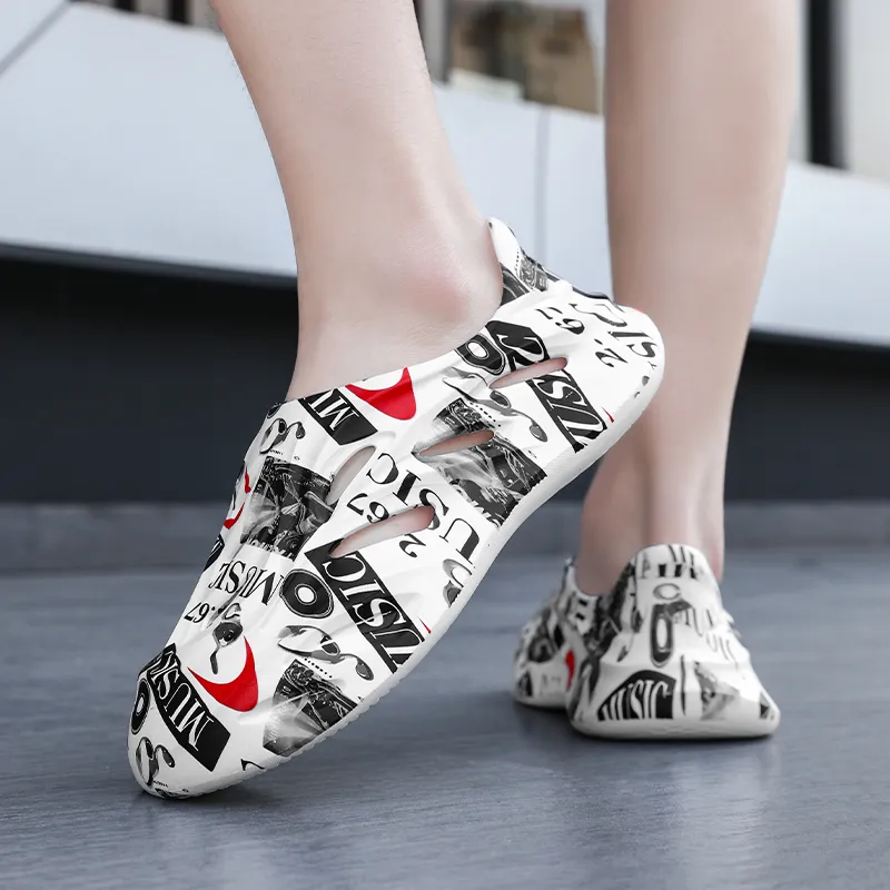 YUZHAOLIN Clogs Men-1