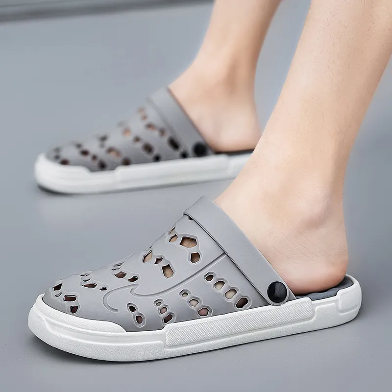 YUZHAOLIN Clogs Men-1