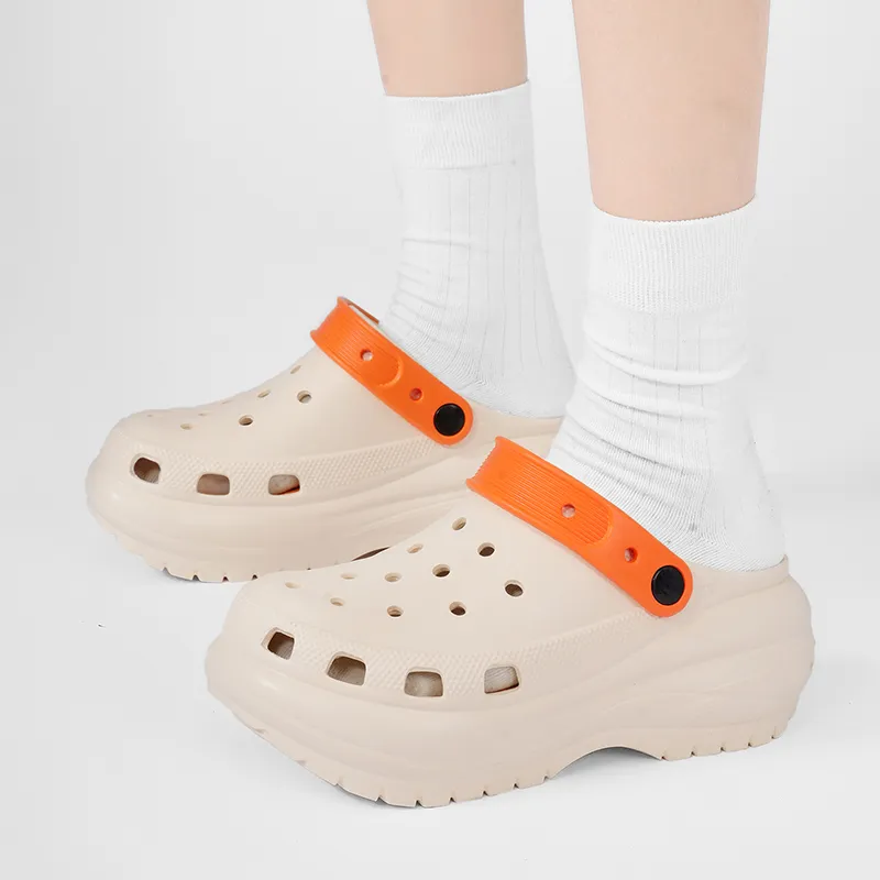 YUZHAOLIN Clogs Women's-9