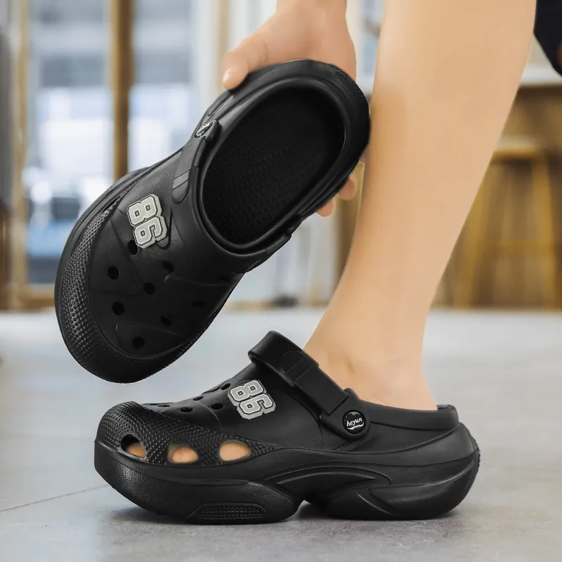 YUZHAOLIN Clogs Men-16