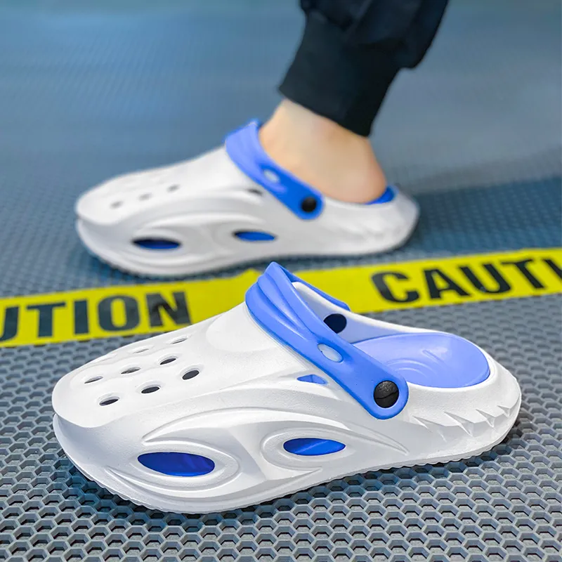 YUZHAOLIN Clogs Men-2
