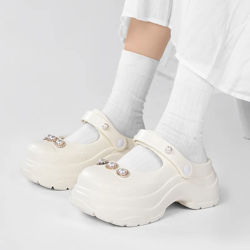 YUZHAOLIN Clogs Women's-2