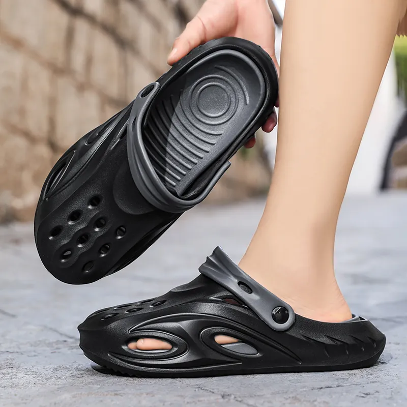 YUZHAOLIN Clogs Men-11