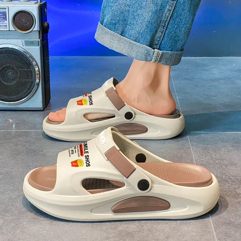 YUZHAOLIN Beach Sandals Men-9