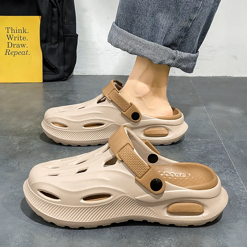 YUZHAOLIN Clogs Men-13