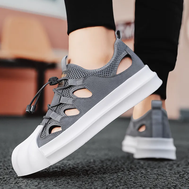 YUZHAOLIN Low Top Casual Shoes Men's-7