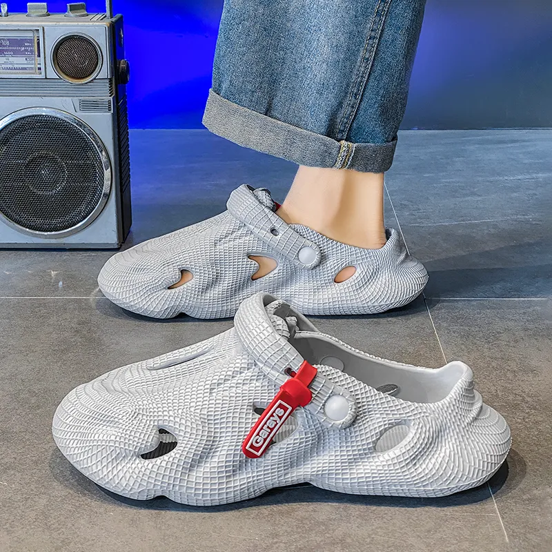 YUZHAOLIN Clogs Unisex-7