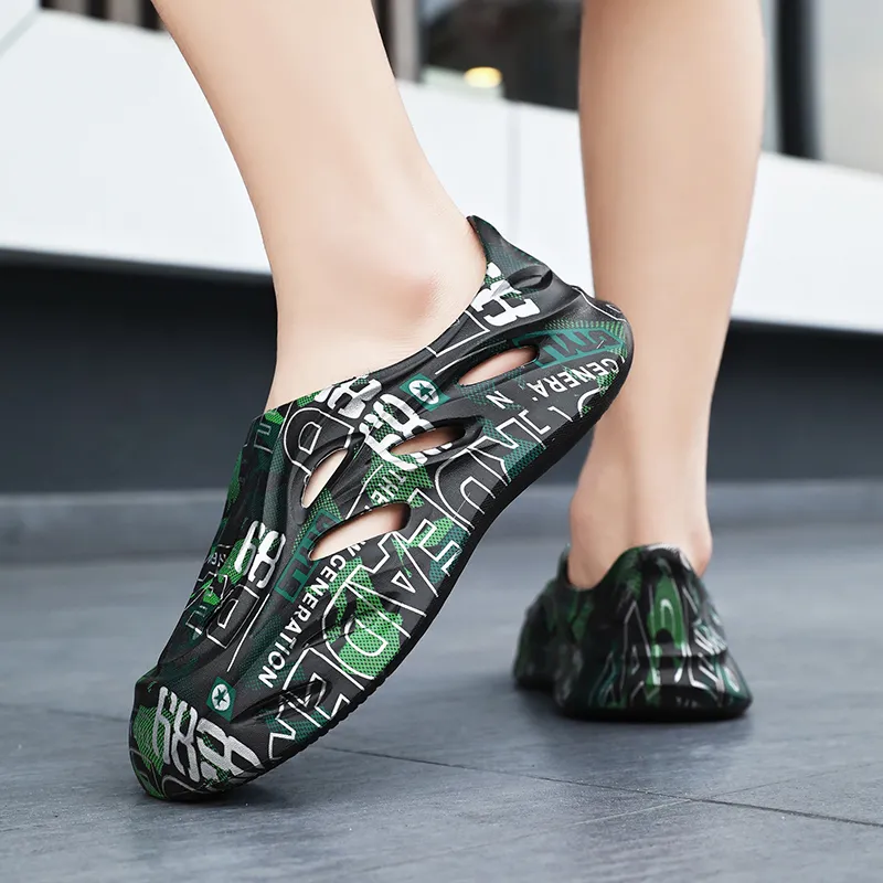 YUZHAOLIN Clogs Men-14