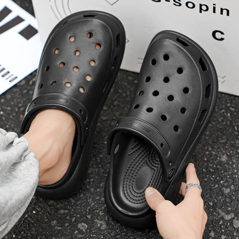 YUZHAOLIN Clogs Unisex-7