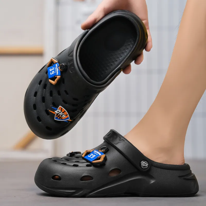 YUZHAOLIN Clogs Men-16