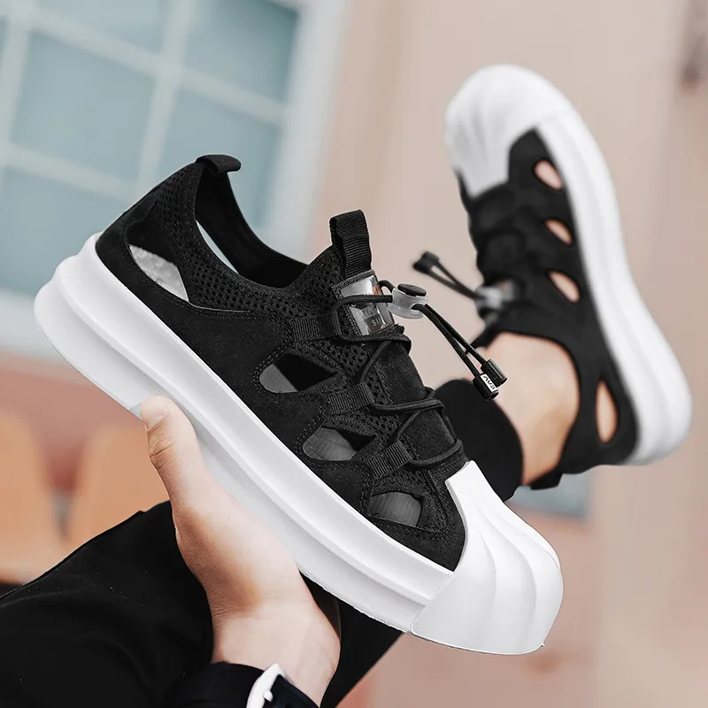 YUZHAOLIN Low Top Casual Shoes Men's-11
