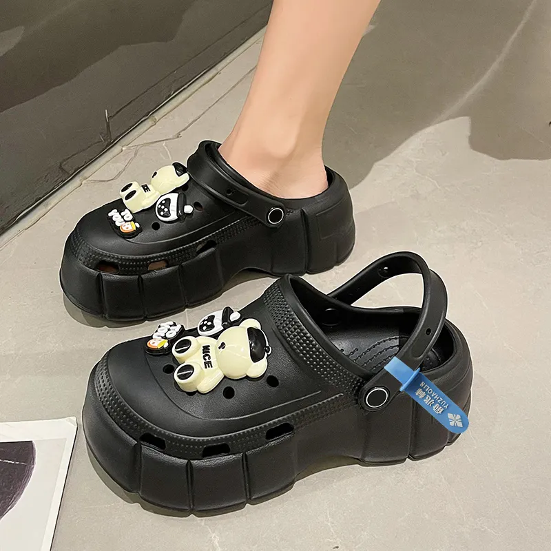 YUZHAOLIN Clogs Women's-8