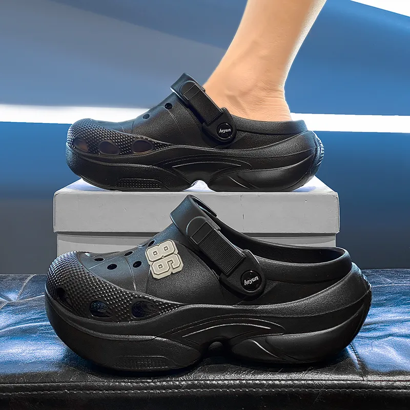 YUZHAOLIN Clogs Men-19