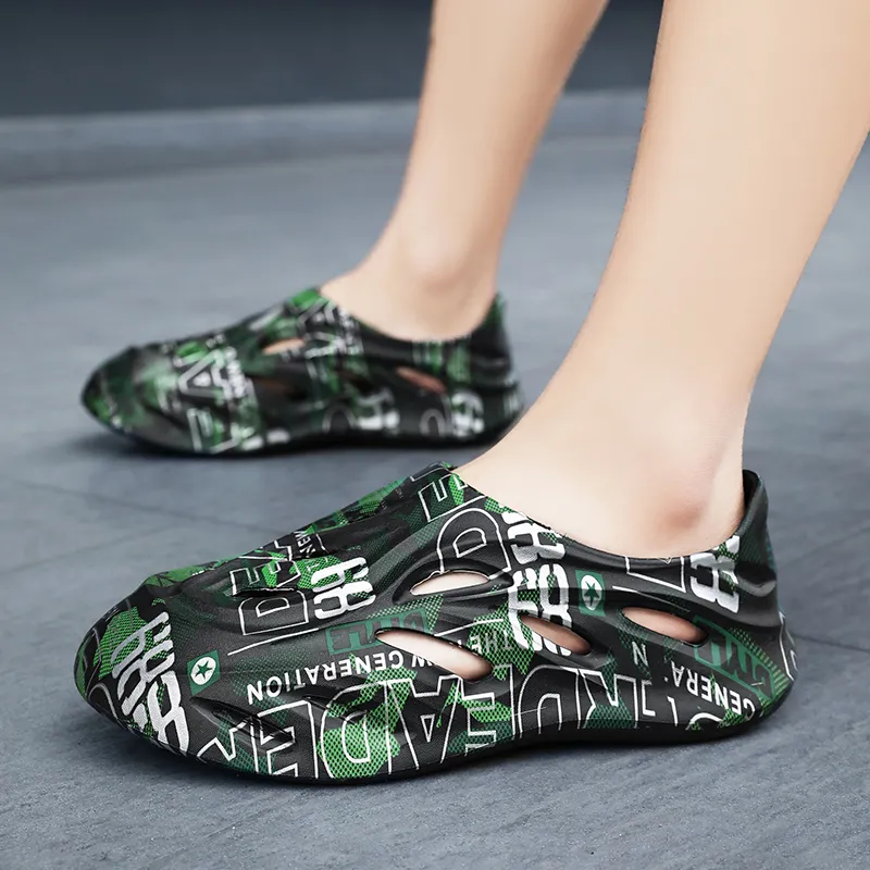 YUZHAOLIN Clogs Men-12