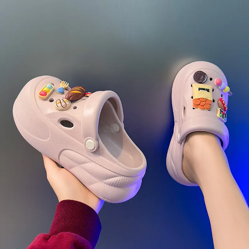 YUZHAOLIN Clogs Women's-7