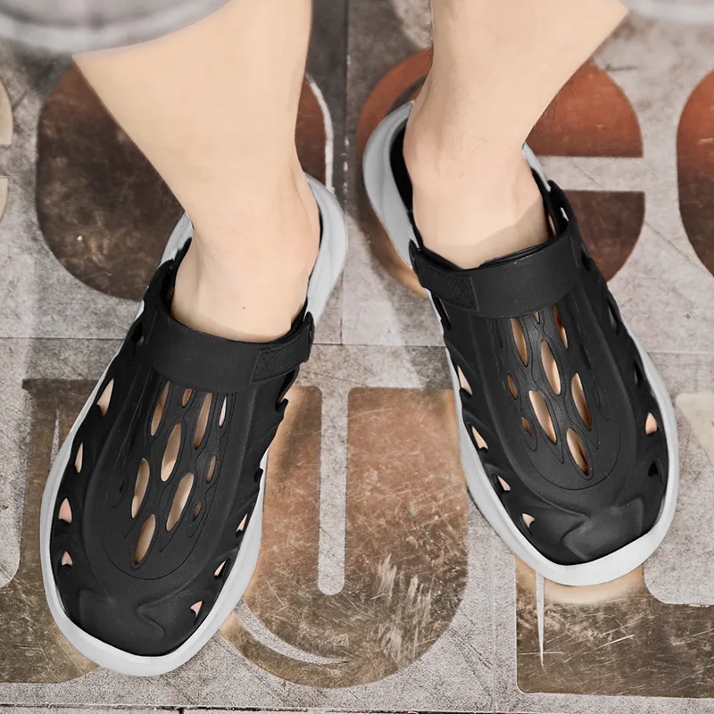 YUZHAOLIN Clogs Men-8