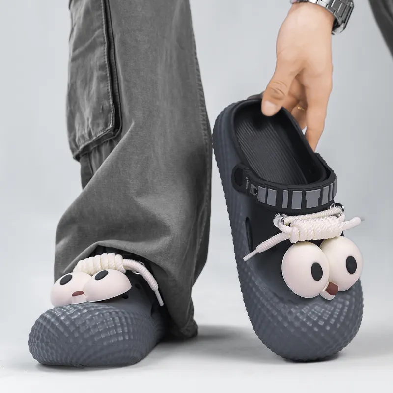 YUZHAOLIN Clogs Unisex-5