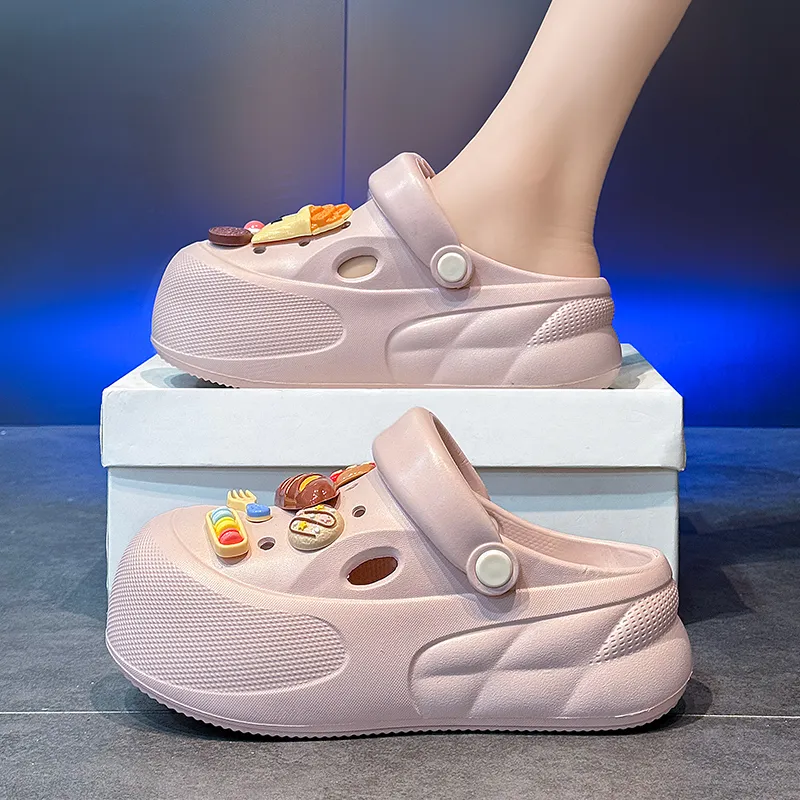 YUZHAOLIN Clogs Women's-9