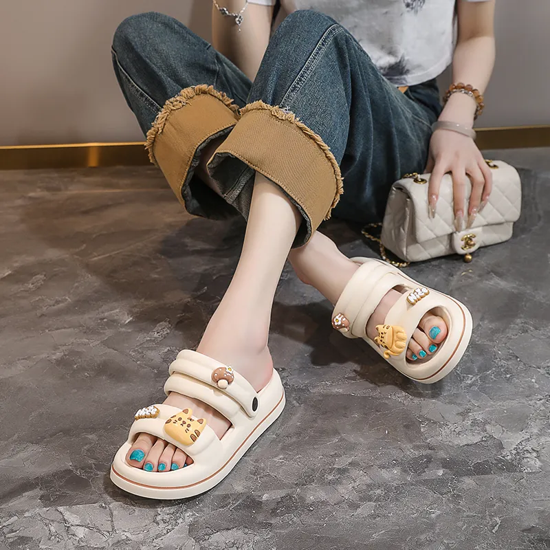 YUZHAOLIN Beach Sandals Women's-2
