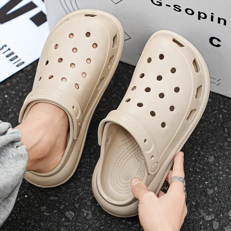 YUZHAOLIN Clogs Unisex-4