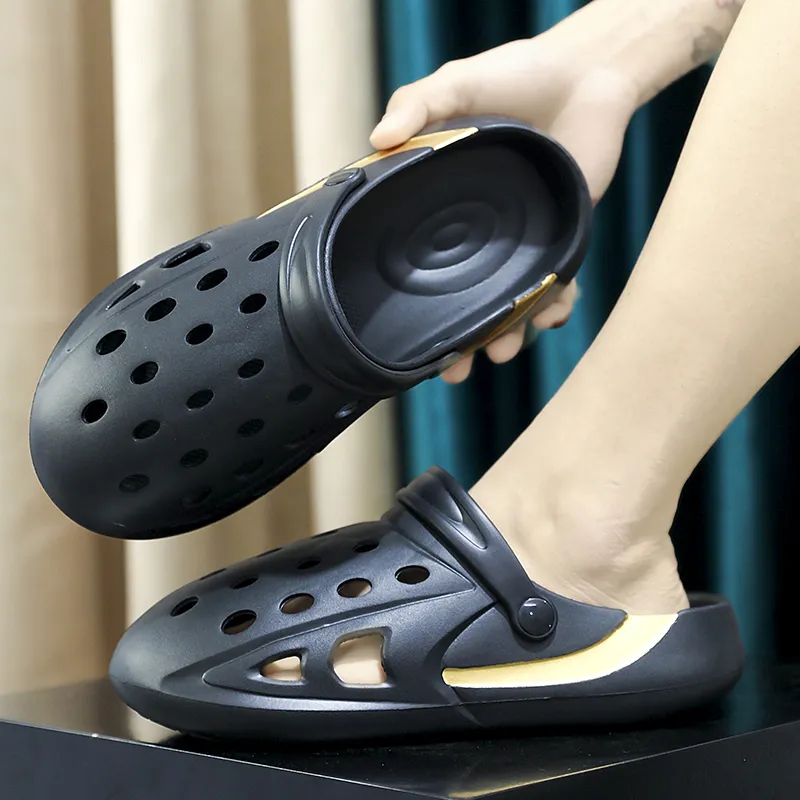 YUZHAOLIN Clogs Men-13