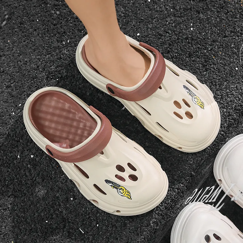 YUZHAOLIN Clogs Men-6