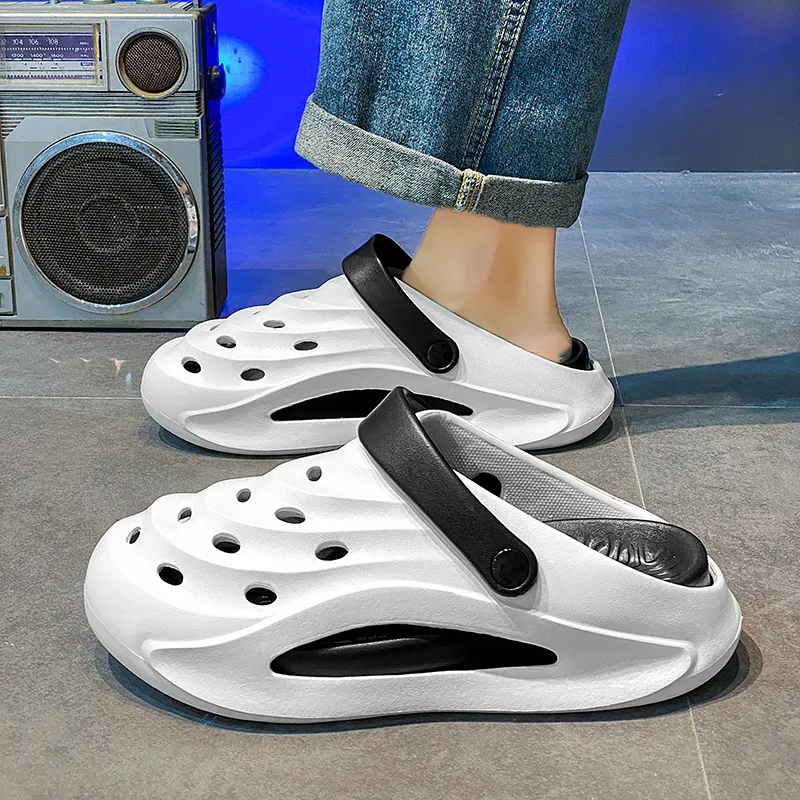 YUZHAOLIN Clogs Men-2