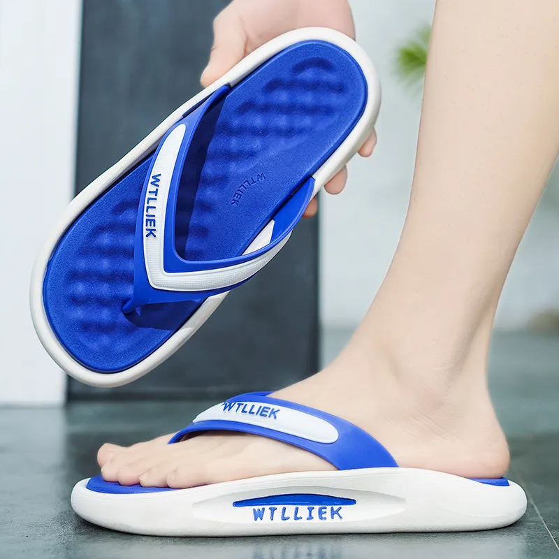 YUZHAOLIN Flip Flops Men-1