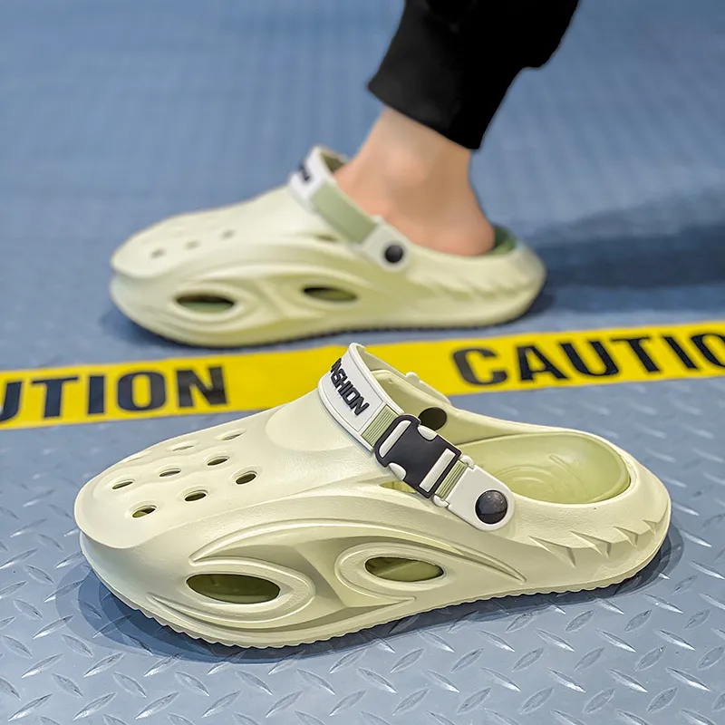 YUZHAOLIN Clogs Men-6
