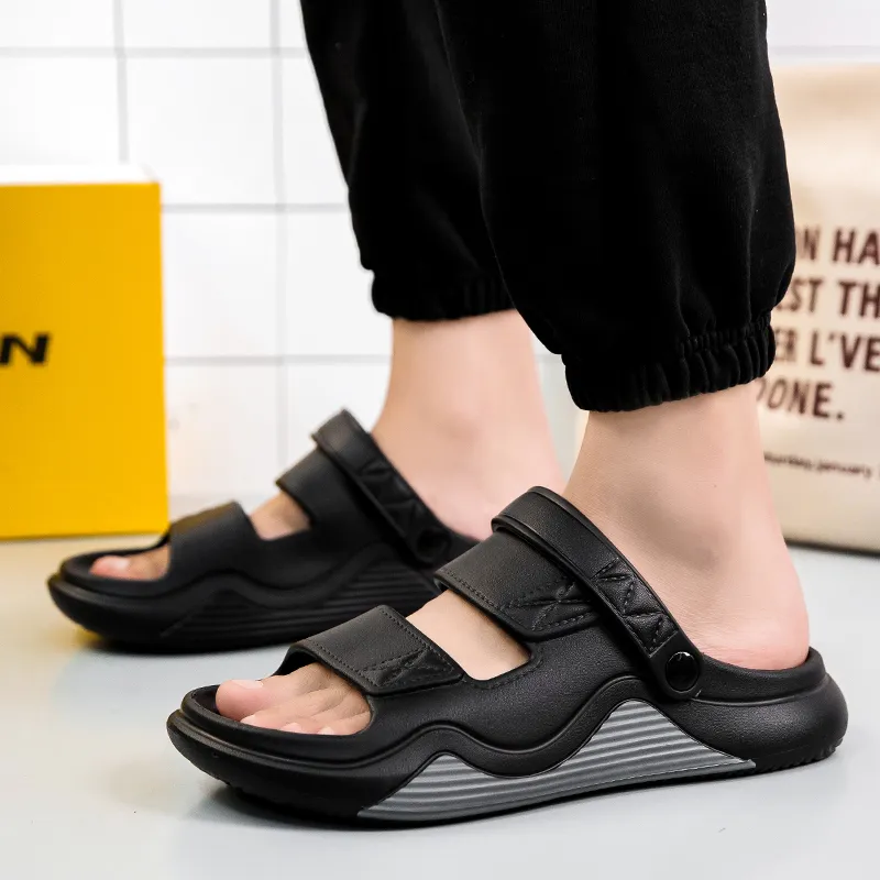 YUZHAOLIN Beach Sandals Men-6