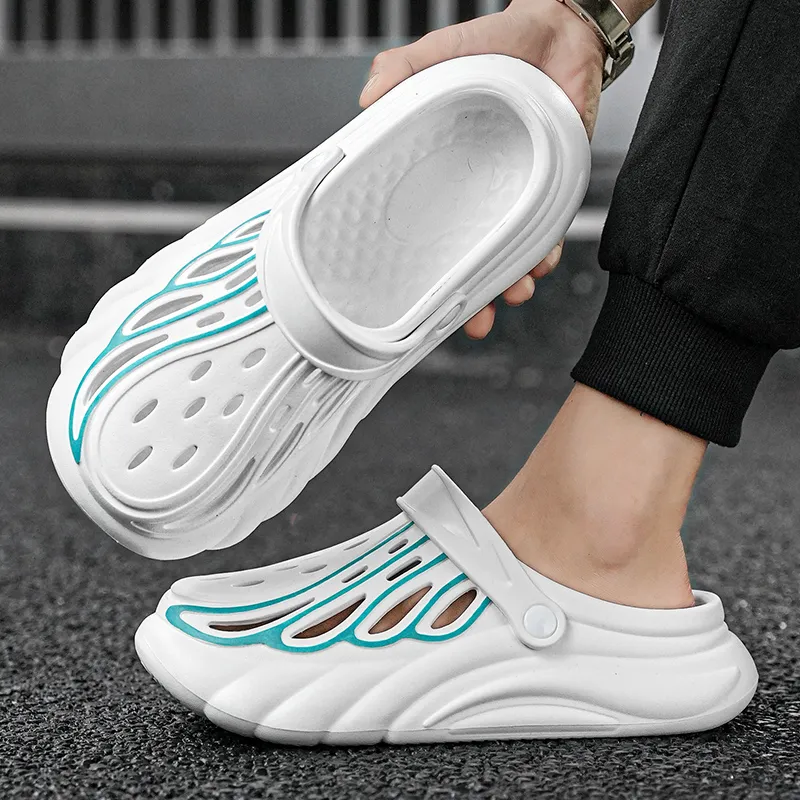 YUZHAOLIN Clogs Men-2