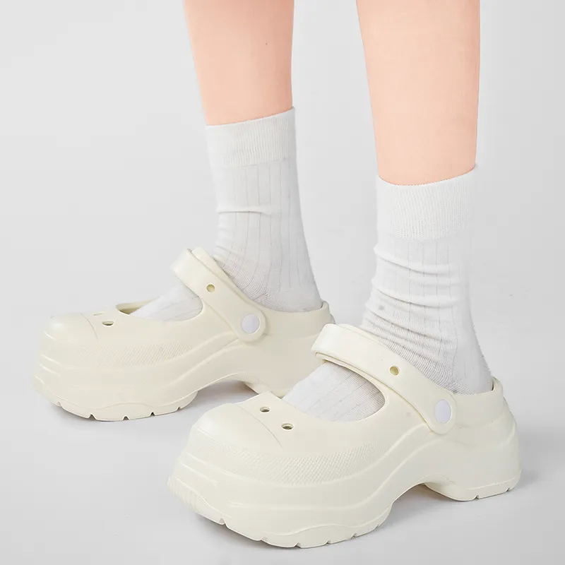 YUZHAOLIN Clogs Women's-3