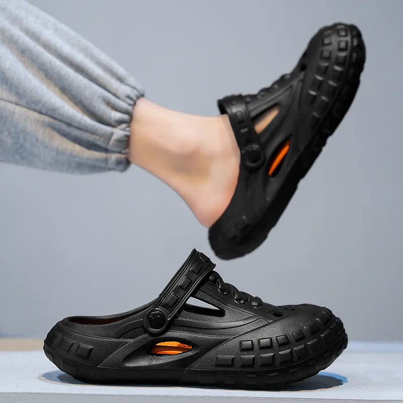 YUZHAOLIN Clogs Men-13