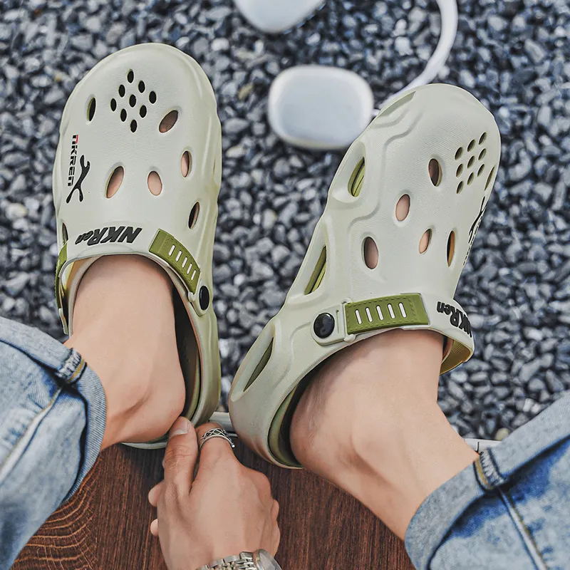 YUZHAOLIN Clogs Men-1