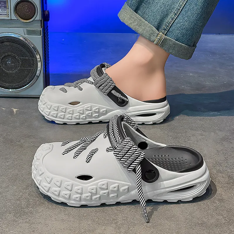 YUZHAOLIN Clogs Unisex-1