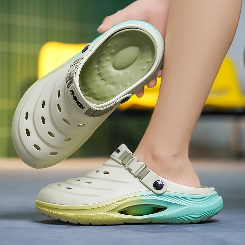 YUZHAOLIN Clogs Men-4