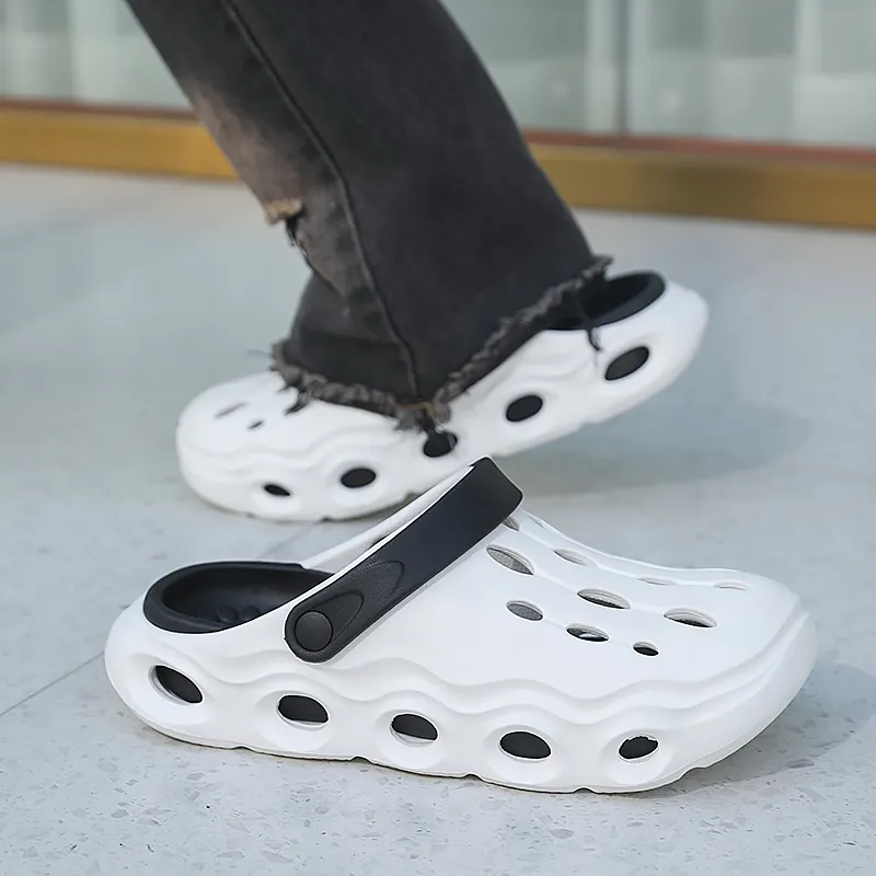 YUZHAOLIN Clogs Men-1