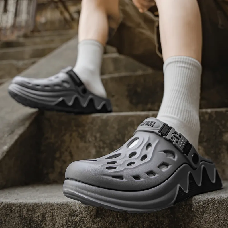 YUZHAOLIN Clogs Men-14