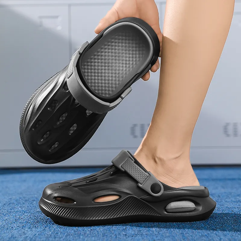 YUZHAOLIN Clogs Men-18