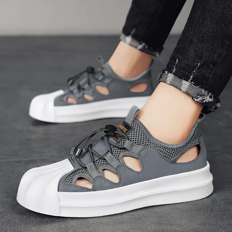 YUZHAOLIN Low Top Casual Shoes Men's-8